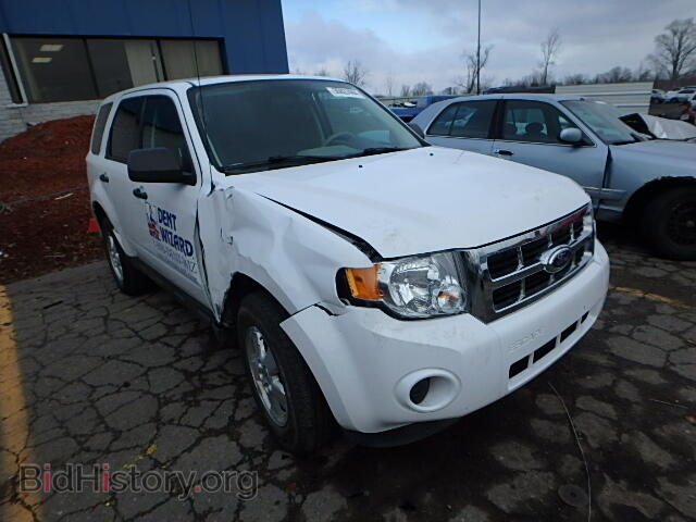 Фотография 1FMCU9C72CKB80603 - FORD ESCAPE 2012