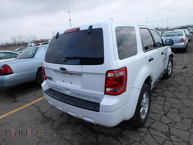 2012 FORD ESCAPE - VIN: 1FMCU9C72CKB80603 - Photo 4