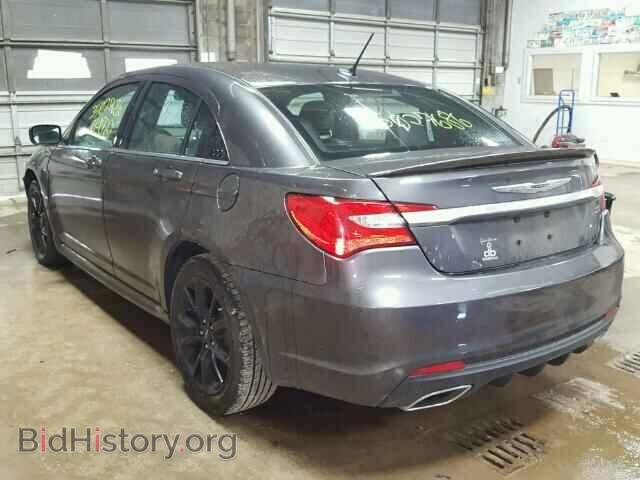 2014 CHRYSLER 200 - VIN: 1C3CCBCG3EN192098 - Фото 3