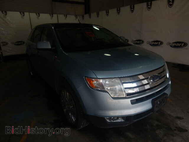Photo 2FMDK39C48BB02787 - FORD EDGE 2008