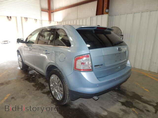 2008 FORD EDGE - VIN: 2FMDK39C48BB02787 - Photo 3