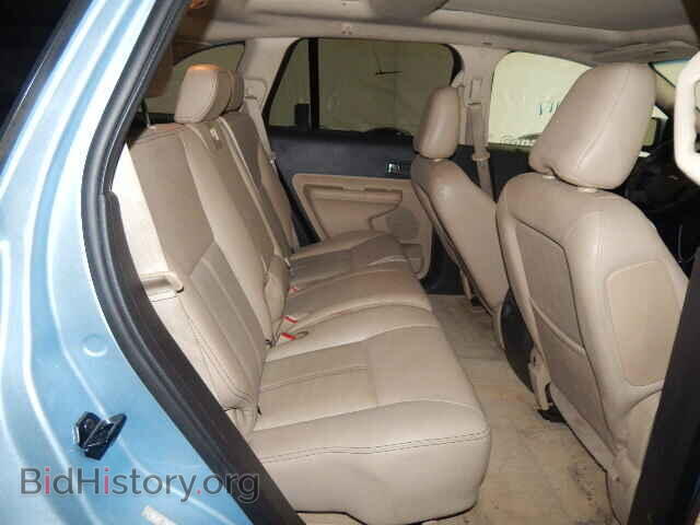 2008 FORD EDGE - VIN: 2FMDK39C48BB02787 - Photo 6
