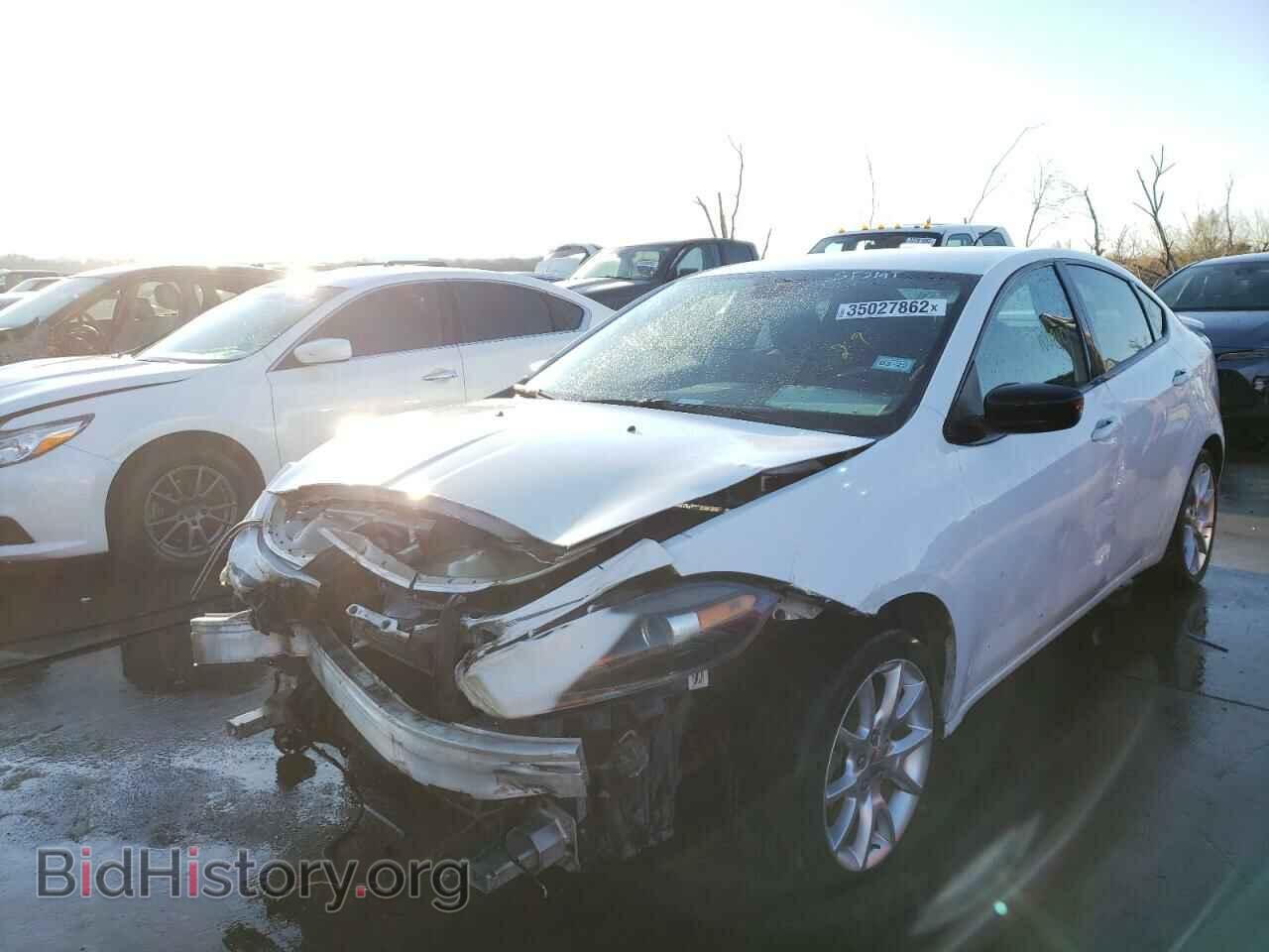 2015 DODGE DART - VIN: 1C3CDFBB9FD421935 - Photo 2