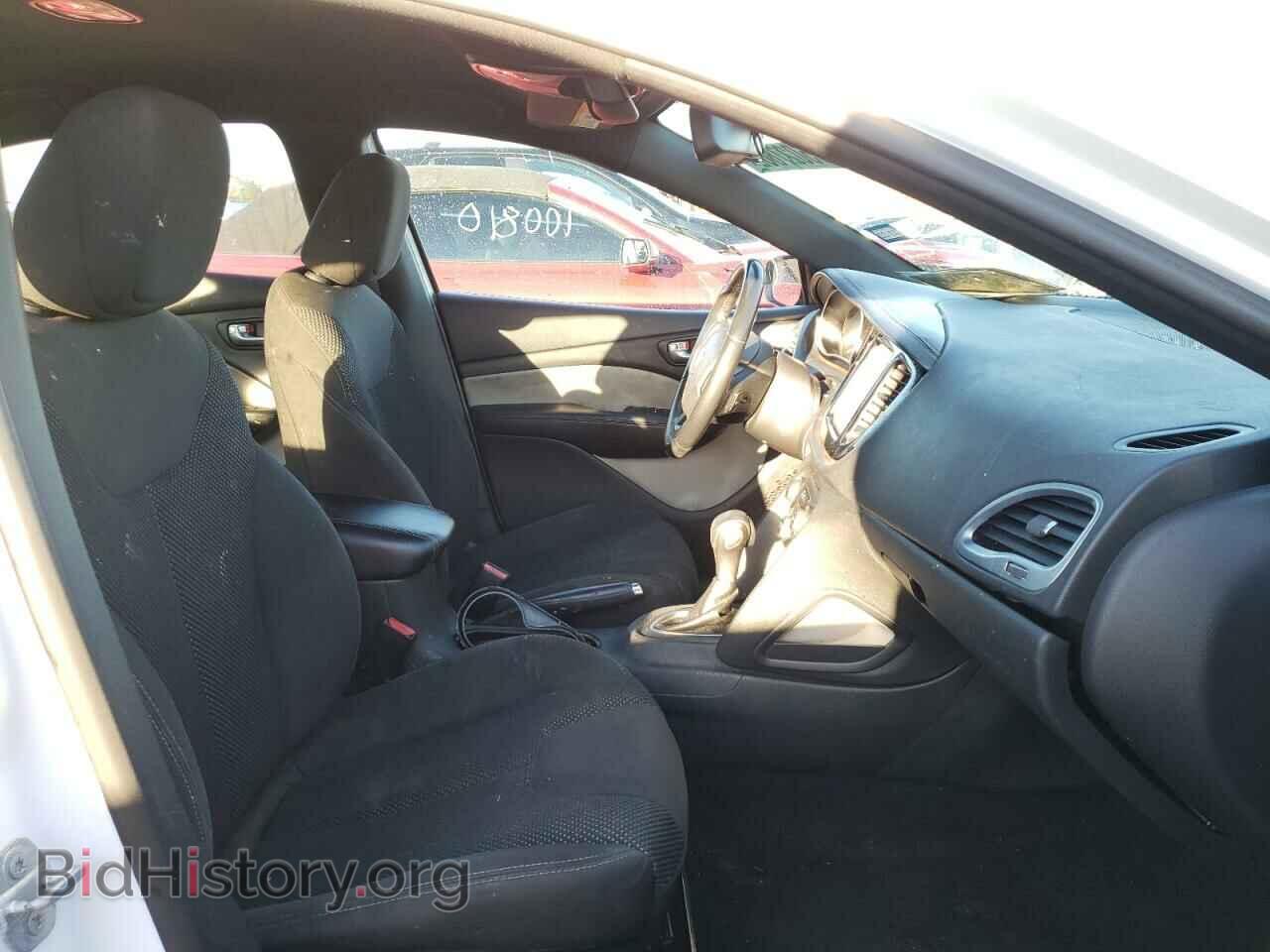 2015 DODGE DART - VIN: 1C3CDFBB9FD421935 - Photo 5
