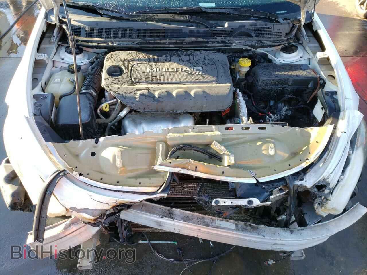 2015 DODGE DART - VIN: 1C3CDFBB9FD421935 - Photo 7