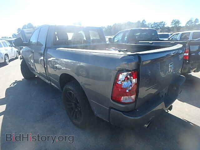 2012 DODGE RAM 1500 - VIN: 1C6RD6FT2CS280925 - Фото 3