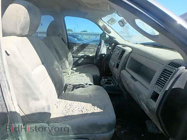 2012 DODGE RAM 1500 - VIN: 1C6RD6FT2CS280925 - Фото 5
