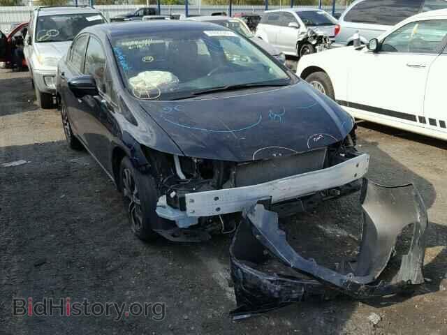 Фотография 19XFB2F88EE265101 - HONDA CIVIC 2014