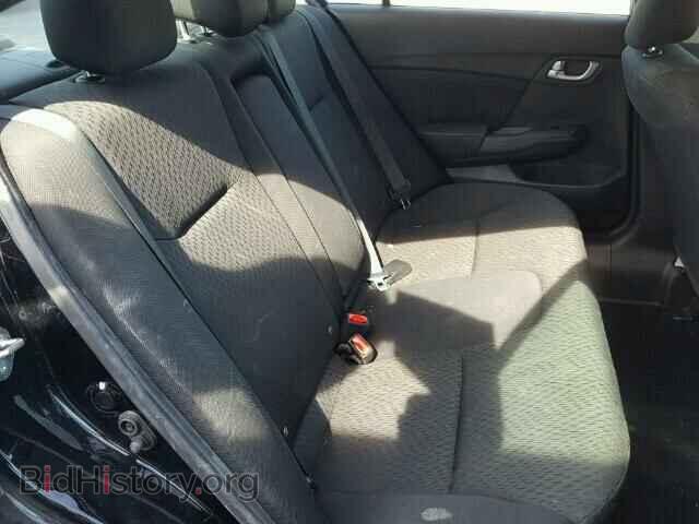 2014 HONDA CIVIC - VIN: 19XFB2F88EE265101 - Фото 6