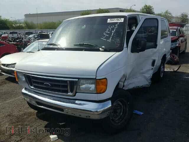 2007 FORD ECONOLINE - VIN: 1FBSS31L97DB13062 - Фото 2