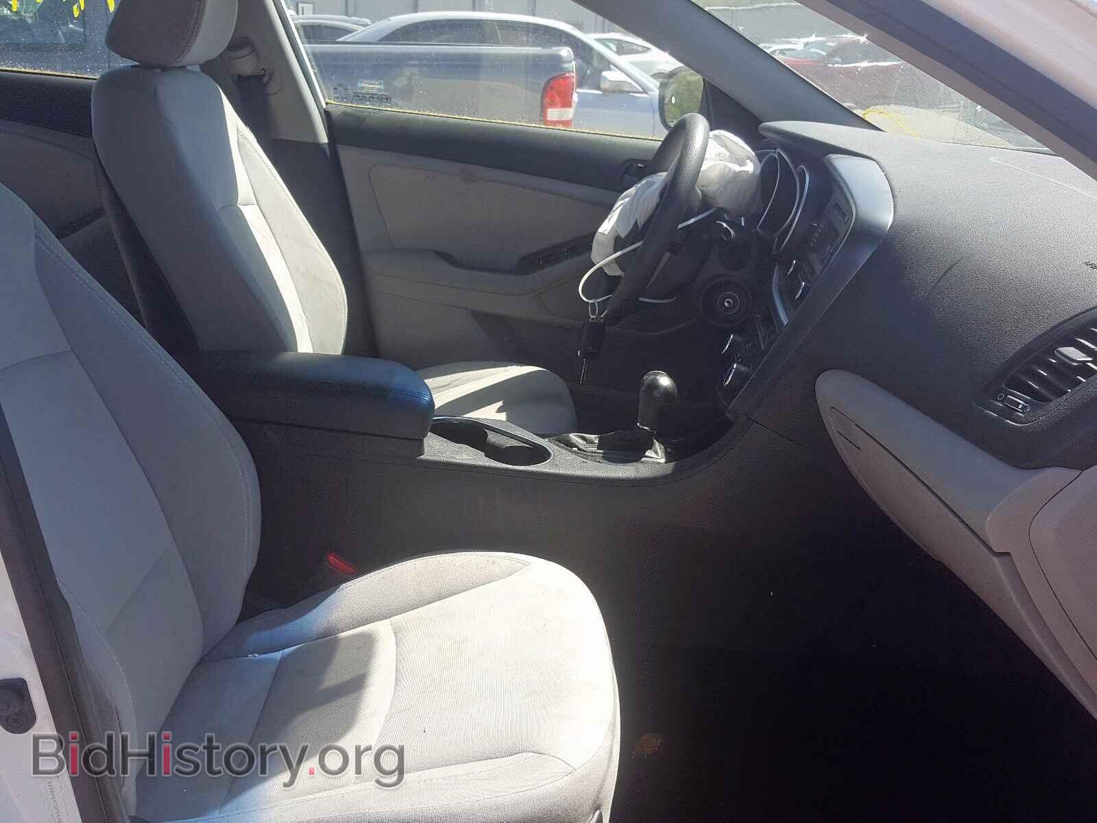 2015 KIA OPTIMA - VIN: 5XXGM4A76FG448966 - Photo 5