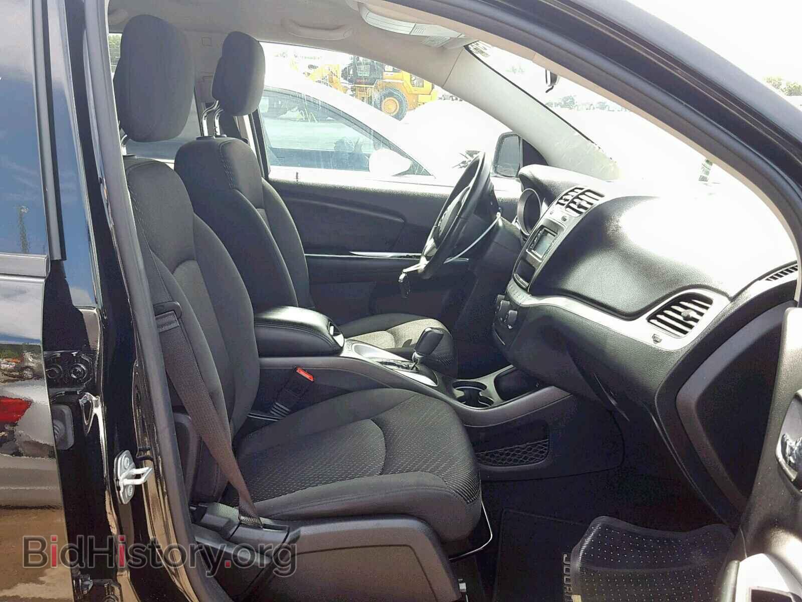 2017 DODGE JOURNEY SE - VIN: 3C4PDCAB2HT675481 - Фото 5