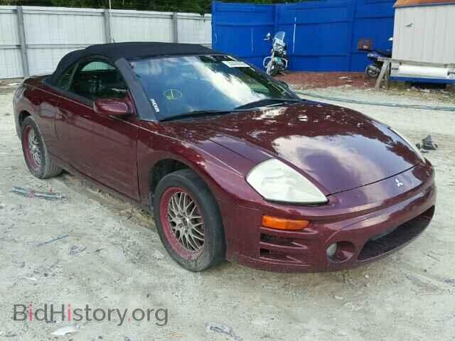 Фотография 4A3AE45G15E002303 - MITSUBISHI ECLIPSE 2005