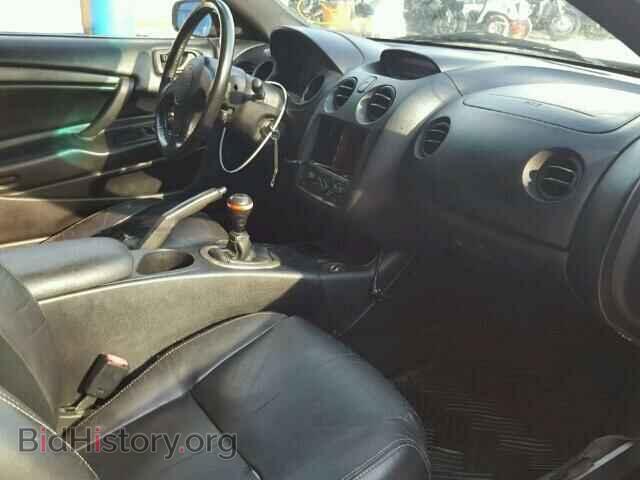 2005 MITSUBISHI ECLIPSE - VIN: 4A3AE45G15E002303 - Фото 5