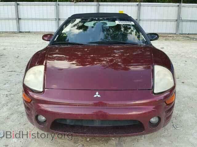 2005 MITSUBISHI ECLIPSE - VIN: 4A3AE45G15E002303 - Фото 10