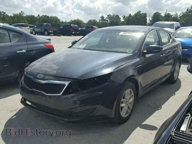 2011 KIA OPTIMA - VIN: KNAGM4A74B5063126 - Фото 2