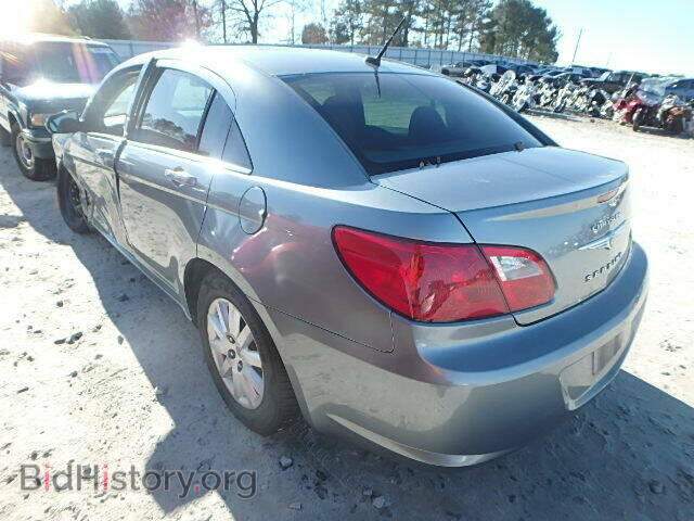 2009 CHRYSLER SEBRING - VIN: 1C3LC46B79N514596 - Фото 3