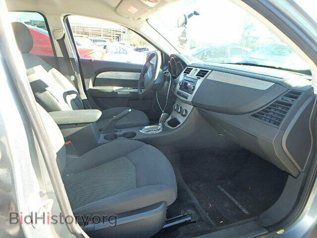 2009 CHRYSLER SEBRING - VIN: 1C3LC46B79N514596 - Фото 5