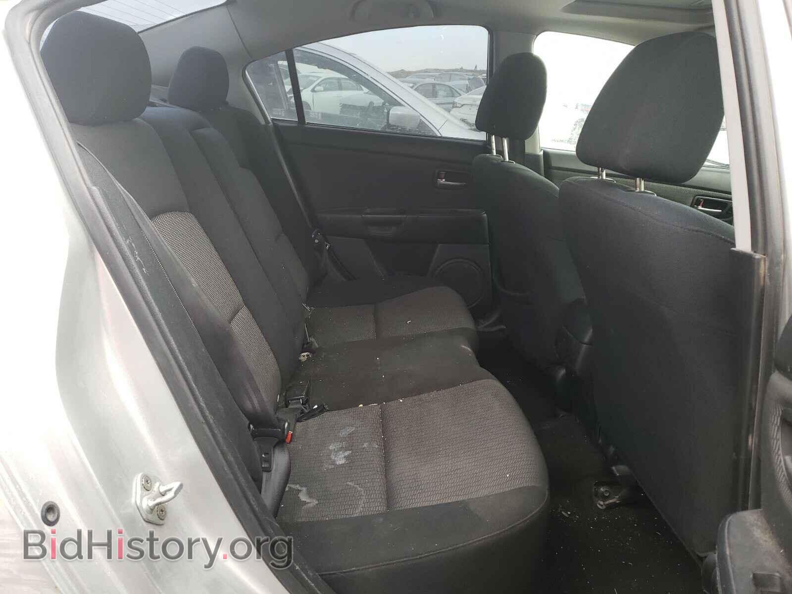 2008 MAZDA 3 - VIN: JM1BK12F981825258 - Фото 6