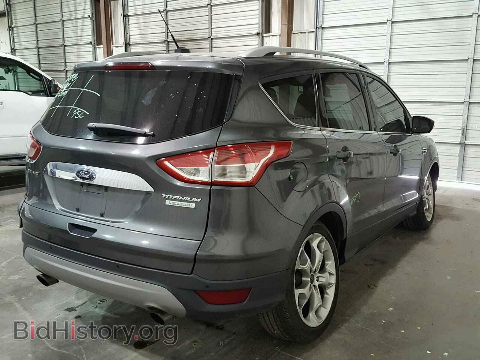 2015 FORD ESCAPE - VIN: 1FMCU0J91FUA07700 - Фото 4