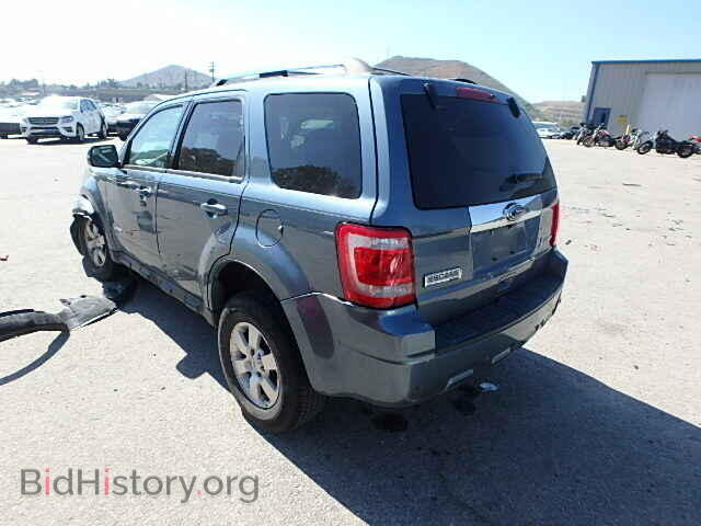 2012 FORD ESCAPE - VIN: 1FMCU5K30CKA07864 - Фото 3