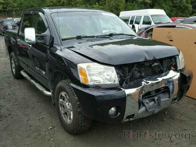 Photo 1N6AA07B45N561575 - NISSAN TITAN 2005