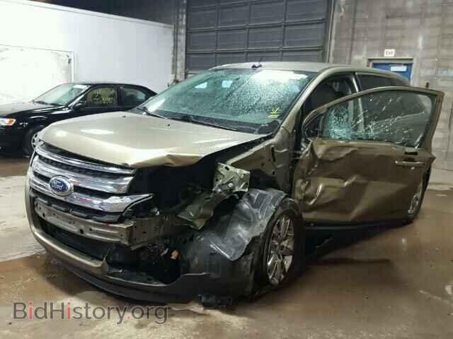 2013 FORD EDGE - VIN: 2FMDK4KC5DBA96024 - Фото 2