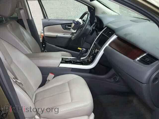 2013 FORD EDGE - VIN: 2FMDK4KC5DBA96024 - Фото 5