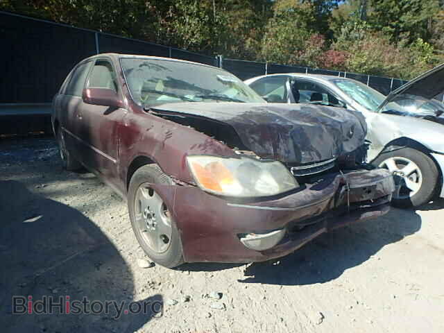 Photo 4T1BF28B93U292510 - TOYOTA AVALON 2003