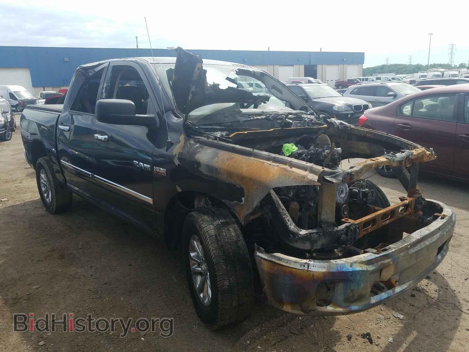 Photo 1C6RR7LT7ES197523 - RAM 1500 2014
