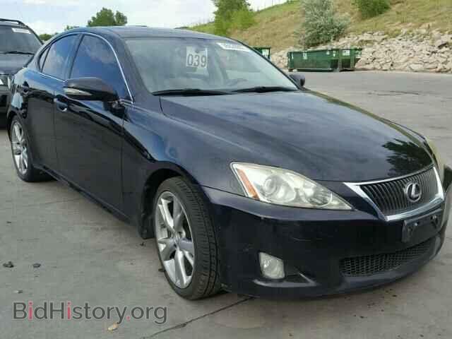 Фотография JTHBK262395095062 - LEXUS IS 250 2009