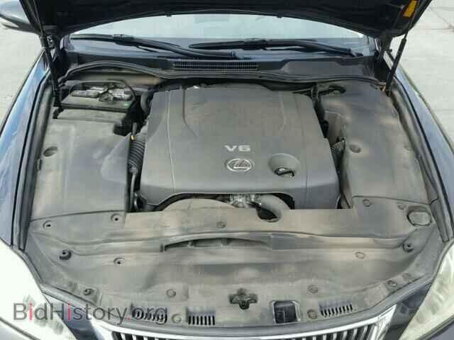 2009 LEXUS IS 250 - VIN: JTHBK262395095062 - Фото 7