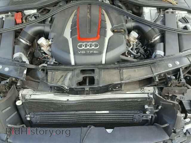 2013 AUDI S8 - VIN: WAUD2AFD2DN009154 - Фото 7