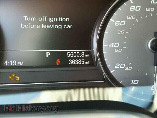 2013 AUDI S8 - VIN: WAUD2AFD2DN009154 - Фото 8