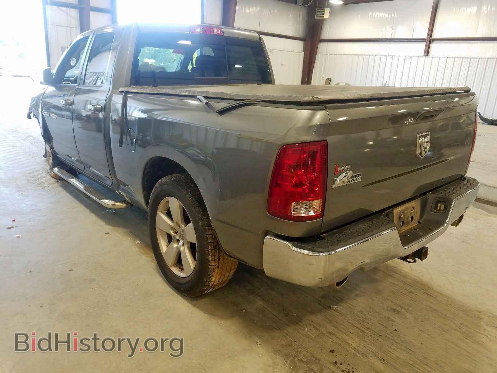 2012 DODGE RAM 1500 S - VIN: 1C6RD6GT3CS118171 - Фото 3