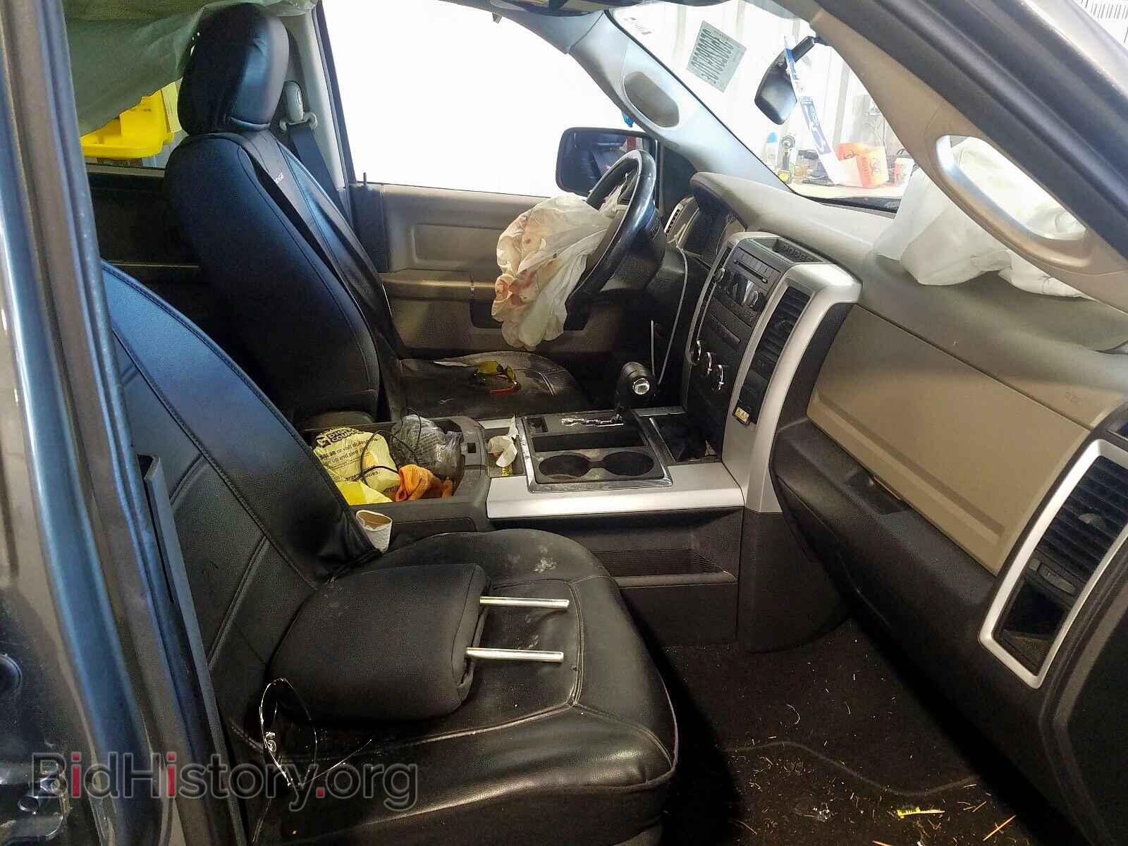 2012 DODGE RAM 1500 S - VIN: 1C6RD6GT3CS118171 - Фото 5