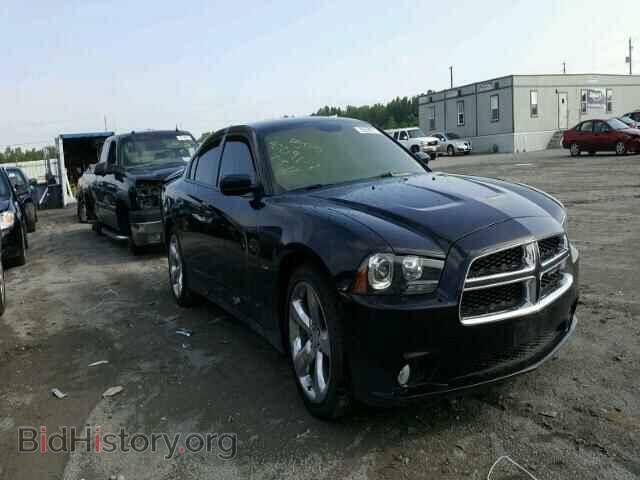Фотография 2C3CDXCT2EH122656 - DODGE CHARGER 2014