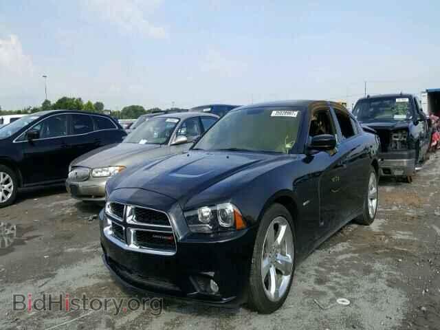 2014 DODGE CHARGER - VIN: 2C3CDXCT2EH122656 - Фото 2