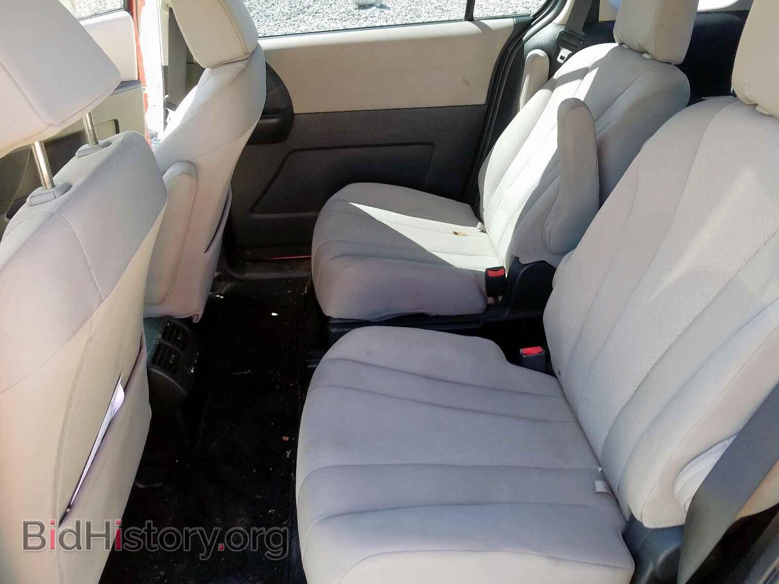2014 MAZDA 5 - VIN: JM1CW2BL8E0172539 - Фото 6
