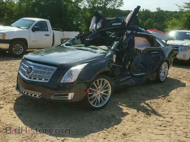 2014 CADILLAC XTS - VIN: 2G61S5S33E9164474 - Фото 2
