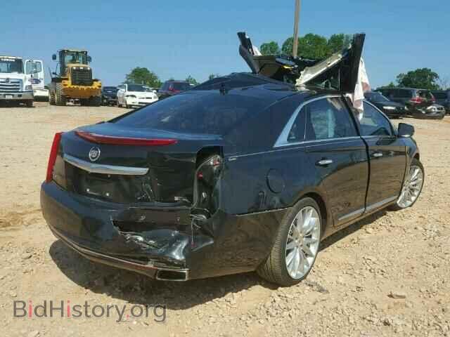 2014 CADILLAC XTS - VIN: 2G61S5S33E9164474 - Фото 4