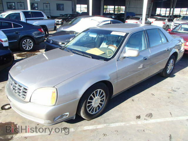 2004 CADILLAC DEVILLE - VIN: 1G6KE54Y44U105584 - Фото 2