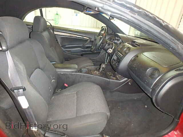 2004 MITSUBISHI ECLIPSE - VIN: 4A3AE55H64E062042 - Фото 5