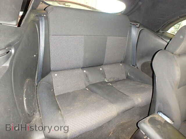 2004 MITSUBISHI ECLIPSE - VIN: 4A3AE55H64E062042 - Фото 6