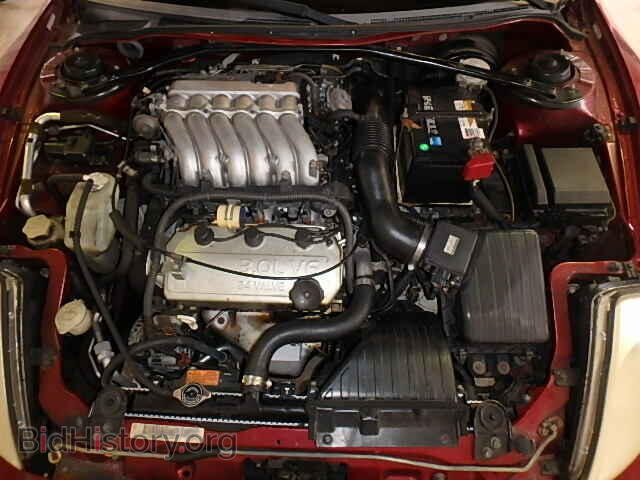 2004 MITSUBISHI ECLIPSE - VIN: 4A3AE55H64E062042 - Фото 7