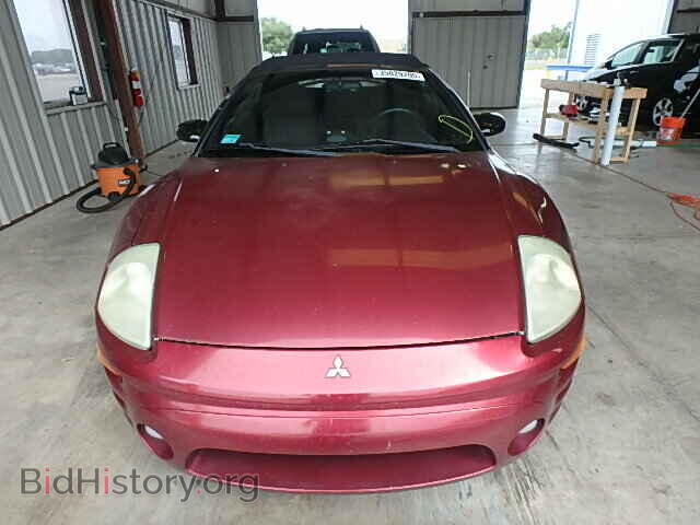 2004 MITSUBISHI ECLIPSE - VIN: 4A3AE55H64E062042 - Фото 10
