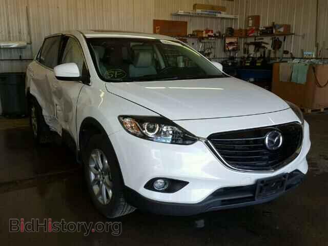 Фотография JM3TB3CA9E0426894 - MAZDA CX-9 2014