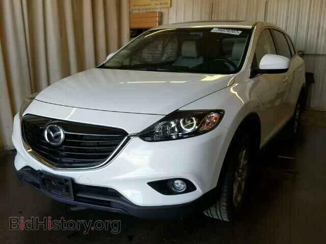 2014 MAZDA CX-9 - VIN: JM3TB3CA9E0426894 - Фото 2