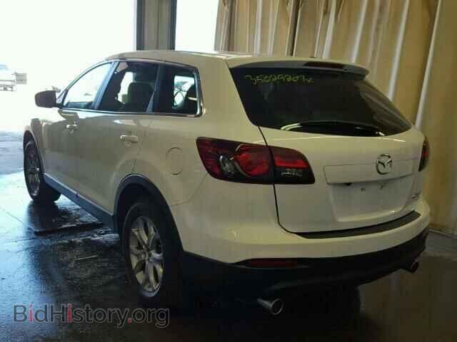 2014 MAZDA CX-9 - VIN: JM3TB3CA9E0426894 - Фото 3
