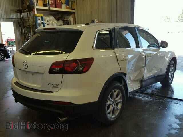 2014 MAZDA CX-9 - VIN: JM3TB3CA9E0426894 - Фото 4